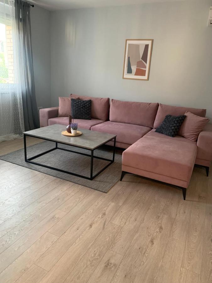 Apartamento Novoureden Stan U Vitezu Exterior foto
