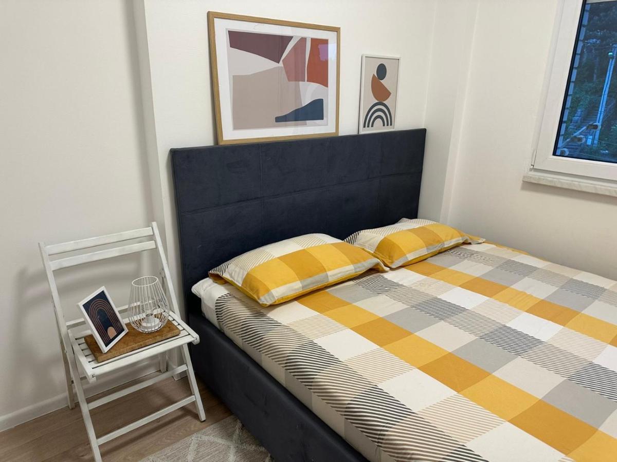Apartamento Novoureden Stan U Vitezu Exterior foto